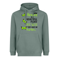 Sage I know heaven is a beautiful place because they have my brother Heavyweight Hoodie - Bettercallsaul