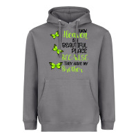 Storm I know heaven is a beautiful place because they have my brother Heavyweight Hoodie - Bettercallsaul