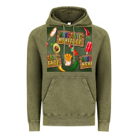 Vintage Olive hispanic heritage seamless pattern Vintage Hoodie - BundleAndBundleShop