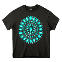 Asphalt gemstone jewelry Heavy Core Tee - RanaPortraitStore