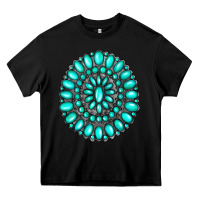 Black gemstone jewelry Heavy Core Tee - RanaPortraitStore