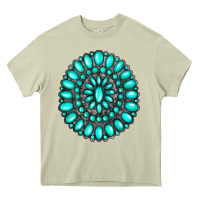 Mossy gemstone jewelry Heavy Core Tee - RanaPortraitStore