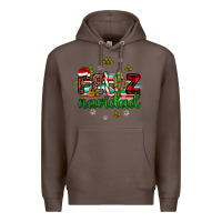 Coffee feliz navidad Premium Hoodie - JahusDesignShop
