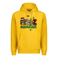 Lemon feliz navidad Premium Hoodie - JahusDesignShop