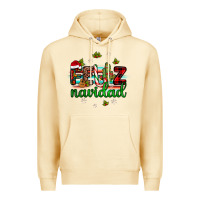 Pina Colada feliz navidad Premium Hoodie - JahusDesignShop