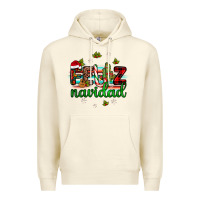 Sandshell feliz navidad Premium Hoodie - JahusDesignShop