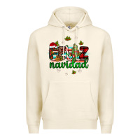Tofu feliz navidad Premium Hoodie - JahusDesignShop