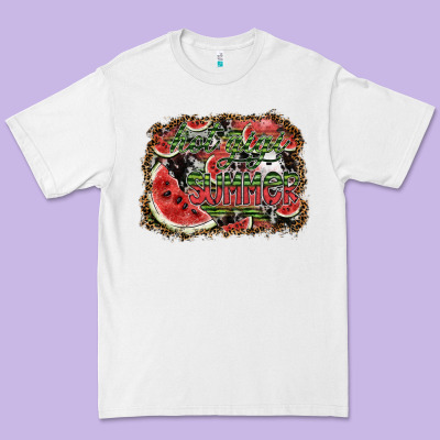 Hot Gigi Summer Premium Tee Designed By Sublimationcraftshop