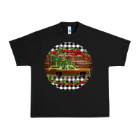 Black Christmas vacation car Christmas Urban Heavy Tee - Jasminsmagicworld