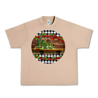 Burro Christmas vacation car Christmas Urban Heavy Tee - Jasminsmagicworld