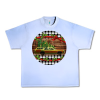 Grape Ice Christmas vacation car Christmas Urban Heavy Tee - Jasminsmagicworld