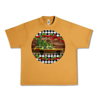 Peanut Butter Christmas vacation car Christmas Urban Heavy Tee - Jasminsmagicworld
