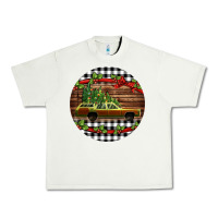 Pistachio Christmas vacation car Christmas Urban Heavy Tee - Jasminsmagicworld