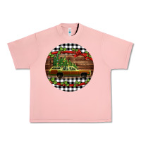Christmas Vacation Car Christmas Urban Heavy Tee | Teevron
