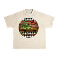 Sandshell Christmas vacation car Christmas Urban Heavy Tee - Jasminsmagicworld