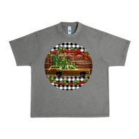 Tornado Christmas vacation car Christmas Urban Heavy Tee - Jasminsmagicworld