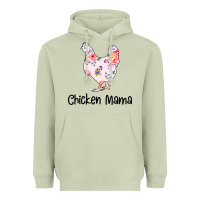 Matcha Chicken Mama Heavyweight Hoodie - Bettercallsaul