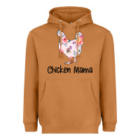 Meerkat Chicken Mama Heavyweight Hoodie - Bettercallsaul