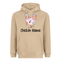 Mushroom Chicken Mama Heavyweight Hoodie - Bettercallsaul