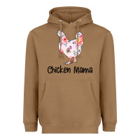 Toasted Coconut Chicken Mama Heavyweight Hoodie - Bettercallsaul