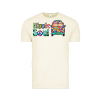 Vintage Arctic hippie soul caravan Vintage Tee - BarkalooDesign