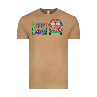 Vintage Camel hippie soul caravan Vintage Tee - BarkalooDesign