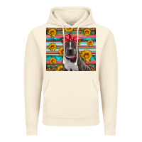 Vintage Artic western pitbull Vintage Hoodie - Artiststas