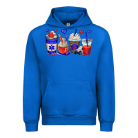 Cobalt emt emergency medical technician coffee cups Urban Hoodie - OliviaCreatesArt