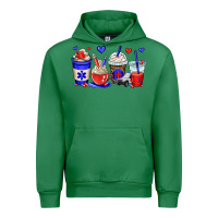 Emerald emt emergency medical technician coffee cups Urban Hoodie - OliviaCreatesArt