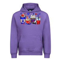 Emt Emergency Medical Technician Coffee Cups Urban Hoodie | Teevron