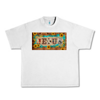 Lunar Rock jesus western patterns license plate template Urban Heavy Tee - BarkalooDesign