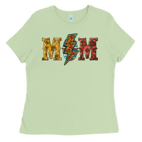Matcha western mom Ladies Tee - texasbilliewilder