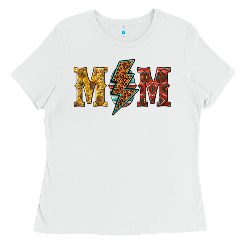 Western Mom Ladies Tee by texasbilliewilder | Teevron