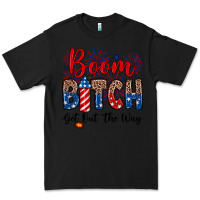 Black Boom bitch get out the way Premium Tee - Neo Western