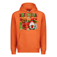 Carrot hot cocoa Premium Hoodie - texasbilliewilder