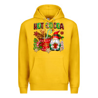 Lemon hot cocoa Premium Hoodie - texasbilliewilder