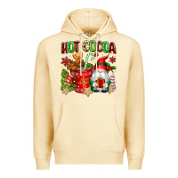 Pina Colada hot cocoa Premium Hoodie - texasbilliewilder