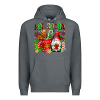 Rock hot cocoa Premium Hoodie - texasbilliewilder
