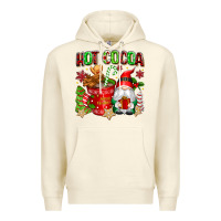 Sandshell hot cocoa Premium Hoodie - texasbilliewilder