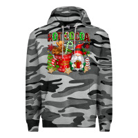 Slate Camo hot cocoa Premium Hoodie - texasbilliewilder
