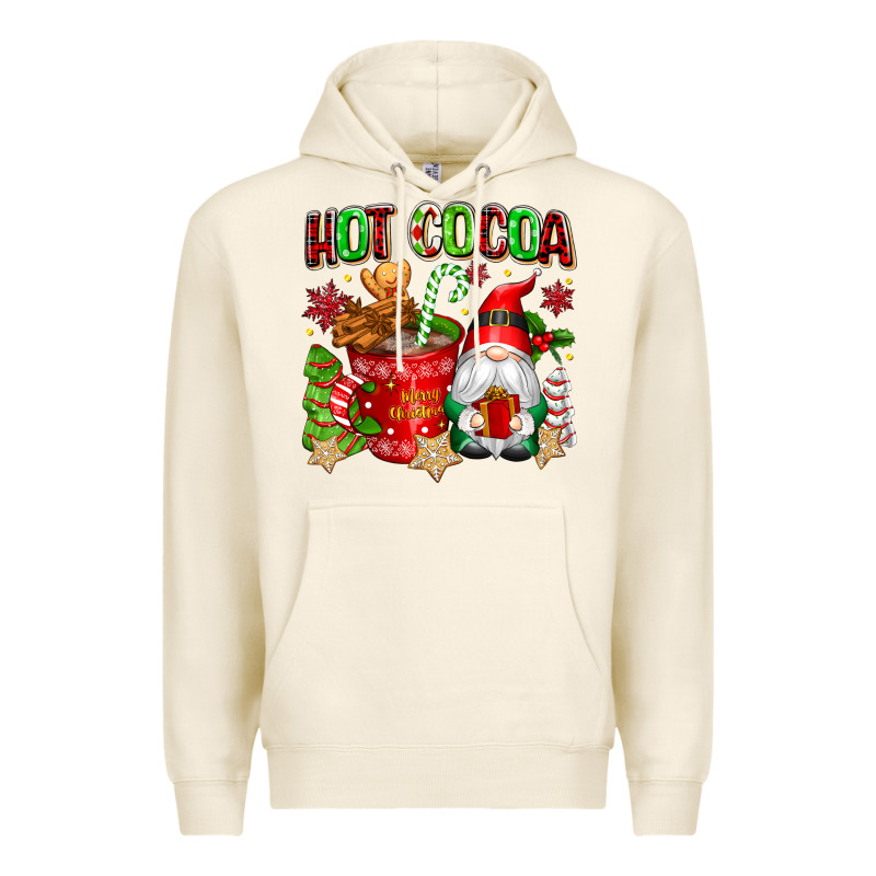 Hot Cocoa Premium Hoodie by texasbilliewilder | Teevron