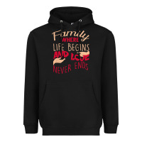 Black Family Heavyweight Hoodie - Bettercallsaul