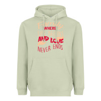 Matcha Family Heavyweight Hoodie - Bettercallsaul
