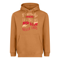 Meerkat Family Heavyweight Hoodie - Bettercallsaul
