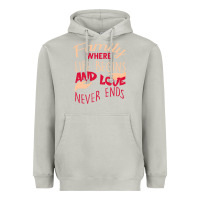 Moon Dust Family Heavyweight Hoodie - Bettercallsaul
