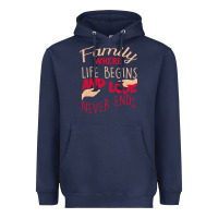 Navy Family Heavyweight Hoodie - Bettercallsaul
