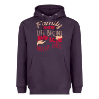 Plum Family Heavyweight Hoodie - Bettercallsaul