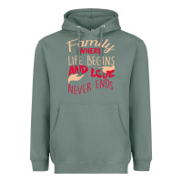 Sage Family Heavyweight Hoodie - Bettercallsaul