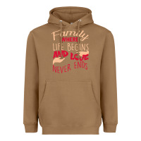 Toasted Coconut Family Heavyweight Hoodie - Bettercallsaul