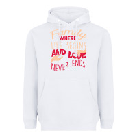 White Family Heavyweight Hoodie - Bettercallsaul